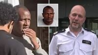 Wrongly-released migrant sex offender urged to 'hand himself in' by Met - as force reveals fugitive 'has access to funds' | LBC