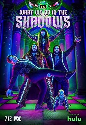 What We Do in the Shadows