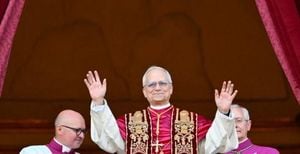 Robert Prevost Elected First American Pope Leo XIV