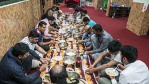 Discover Ramadan's Festive Spirit In Dubai