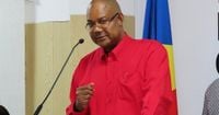 Opposition leader wins presidential vote in Seychelles | Africanews