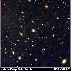 A Deep Field In The Southern Sky