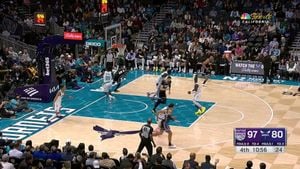 Sacramento Kings Take On Charlotte Hornets For Crucial Showdown