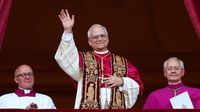 Newly appointed Pope Leo XIV is a Villanova grad