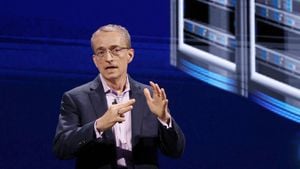 Intel CEO Departure Signals Uncertainty Ahead