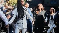 Sean 'Diddy' Combs' lawyers plan to appeal as convicted hip-hop star faces more years behind bars