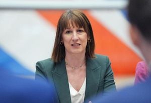 Chancellor Rachel Reeves Faces Pressure Ahead Of Spring Statement