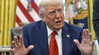 India Pakistan Ceasefire Violation Live Updates: Trump says will increase trade substantially with 'both of these great Nations' - The Economic Times