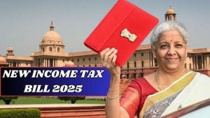 India Introduces New Income Tax Bill 2025 To Modernize Tax System