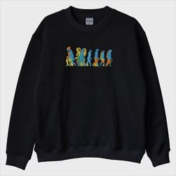 ''Evrim'' Sweatshirt