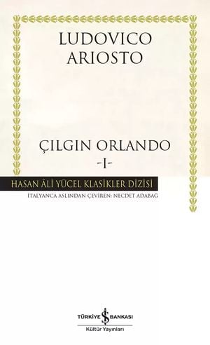 Çılgın Orlando – I