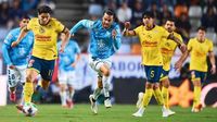 ¿Quién Ganó el Partido Pachuca vs America Hoy? Resumen y Resultado Final Ida Cuartos Liga MX 2025