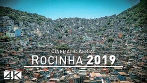 Rocinha Lança Plataforma De Turismo Comunitário