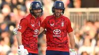 Listing England's highest powerplay totals in T20I cricket