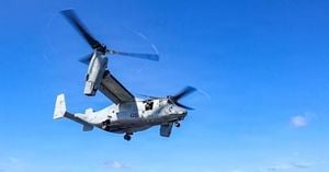 Trump Shuts Venezuelan Airspace Amid Rising Tensions