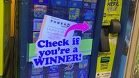 Mississippi Lottery Mississippi Match 5, Cash 3 results for May 6, 2025