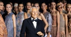 Giorgio Armani Dies At 91 Leaving Fashion Empire