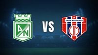 Atlético Nacional vs Unión hoy: dónde ver el partido gratis EN VIVO