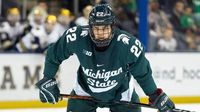 Isaac Howard wins Hobey Baker Award as NCAA's top men's college player | TSN