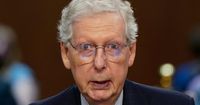 Mitch McConnell’s Warning: ‘Most Dangerous Period’ in Almost 100 Years