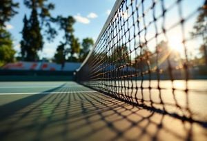 Italian Tennis Stars Gear Up For Internazionali D’Italia