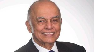 South African Hindu Maha Sabha Leader Ashwin Trikamjee Passes Away