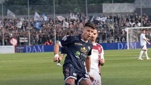 Cavese's Crucial Victory Sparks Hope Amid Trapani's Crisis