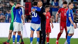 Italy Faces Uncertain Future After Spalletti’s Final Game
