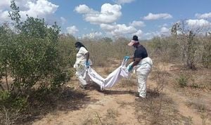 Kenya Uncovers New Graves In Shakahola Cult Tragedy