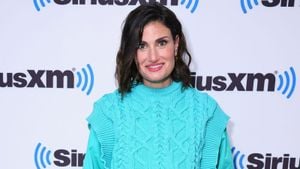 Idina Menzel Returns To Broadway With Redwood