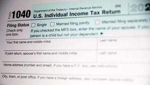 Last Chance For 2021 Tax Filers To Claim Stimulus Check