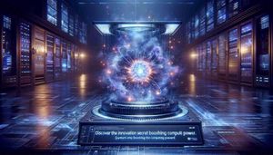 Quantum Computing Breakthroughs Fuel Innovation Across Industries