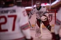 Canucks Sign Goaltender Aku Koskenvuo To Entry-Level Contract