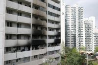 [속보]봉천동 아파트 농약살포기 화재 용의자, 앞서 빌라에도 방화
