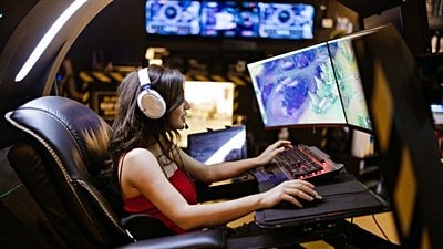 Göz Hareketleri ve Sesli Komutlar, Oyun Karakterlerini Daha Etkili Bir Şekilde Kontrol Etmemizi Sağlayabilir mi?