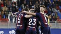 Eibar 2 - 1 Huesca: resumen goles y resultado