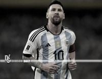 Lionel Messi to miss Argentina's World Cup qualifiers due to injury