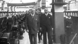 Atatürk Döneminde Kurulan Fabrika ve Kuruluşlar