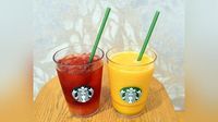 スターバックス、紙ストローやめます…バイオマス素材９９％のプラスチック製へ順次切り替え