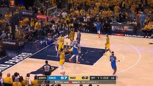 Jalen Williams Sparks Thunder In NBA Finals Showdown