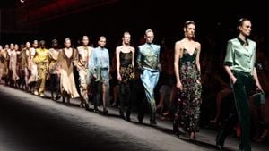 Milan Fashion Week 2025 Sets New Trends And Styles