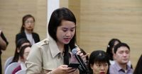 Bộ Ngoại giao: Việt Nam-Hoa Kỳ sẽ thúc đẩy đàm phán thuế