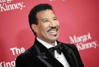 Man arrested after attempted burglary at Lionel Richie's house