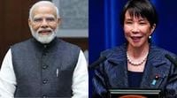Modi, Japan’s Takaichi vow to deepen strategic ties, push Indo-Pacific cooperation