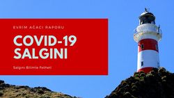 Evrim Ağacı COVID-19 Koronavirüs Salgını Sayfası Hakkında Bilgiler