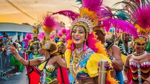 Rio De Janeiro Kicks Off Carnaval 2025 With Enthralling Parades