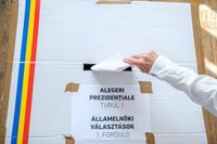 Elections in Romania – Anti-Hungarian Candidate Wins First Round by a Landslide