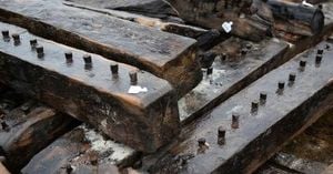 250 Year Old Shipwreck Identified Off Orkney Coast