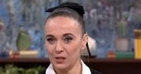 Amanda Abbington says 'I don't regret what happened' after 'tricky' year