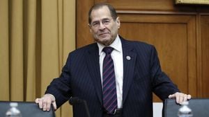 Nadler Bows Out As House Judiciary Leader And Backs Raskin